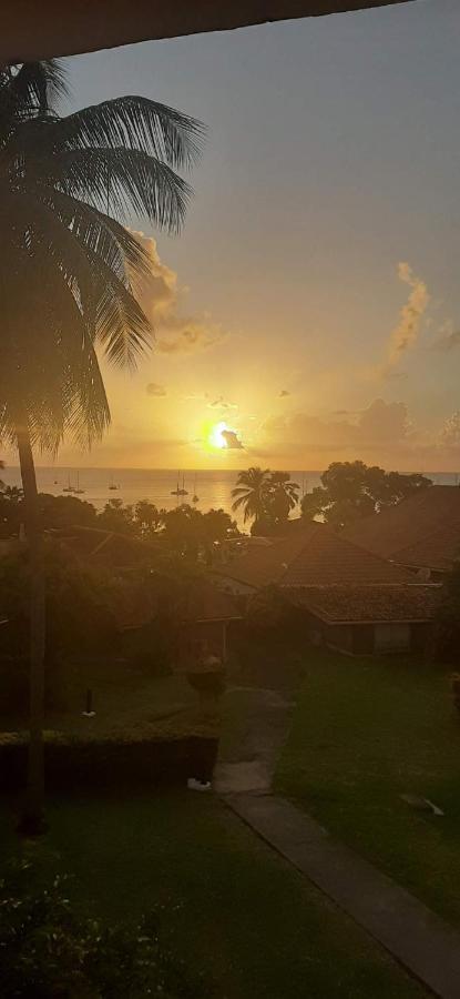 Case Coco A Sainte Anne Avec Wifi Vue Mer Luaran gambar