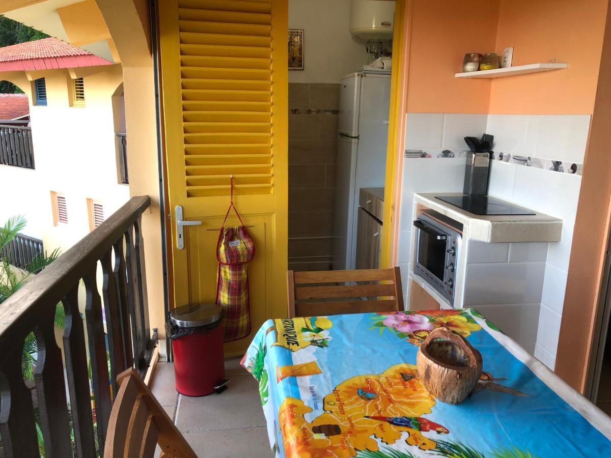 Case Coco A Sainte Anne Avec Wifi Vue Mer Luaran gambar