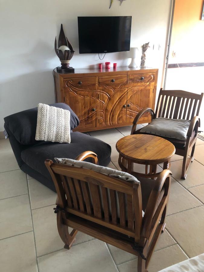 Case Coco A Sainte Anne Avec Wifi Vue Mer Luaran gambar